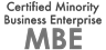 Certified Minority Business Enterprise